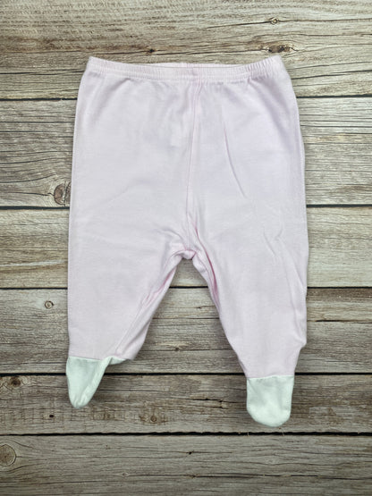 Pantalone con piedini