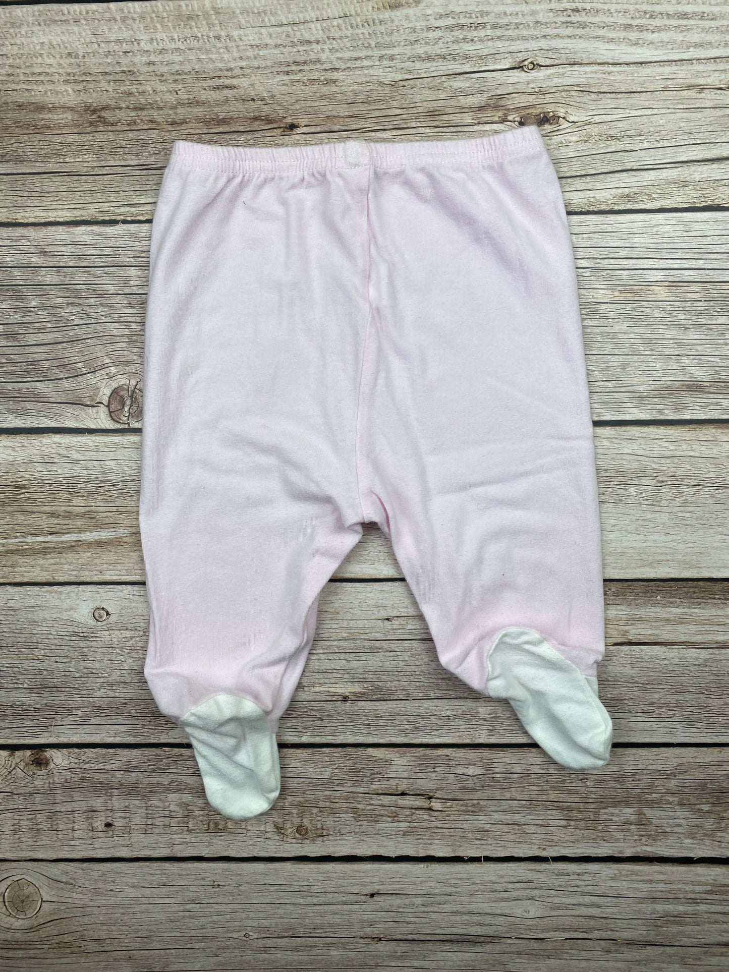 Pantalone con piedini
