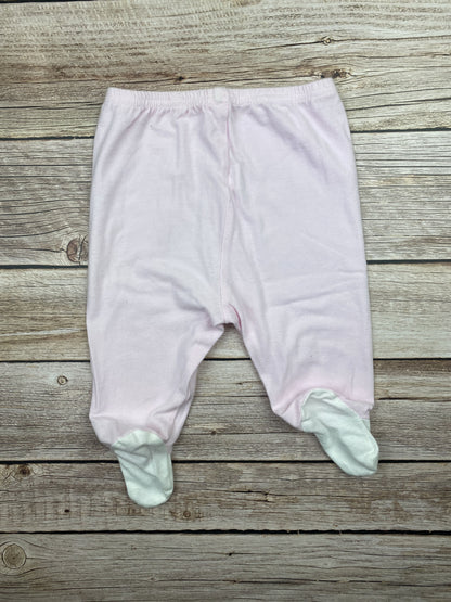 Pantalone con piedini