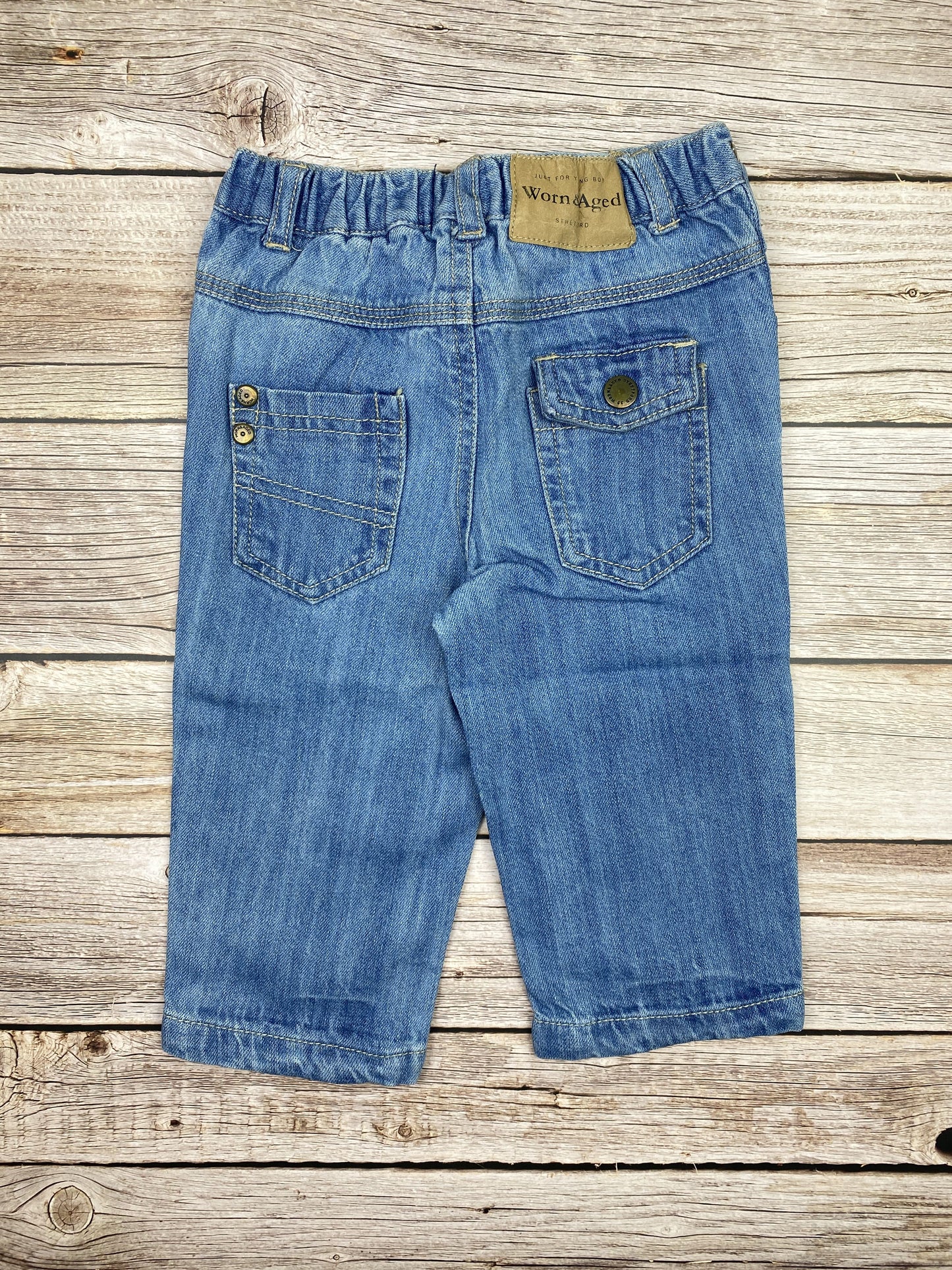 Pantalone in jeans