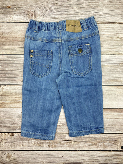 Pantalone in jeans