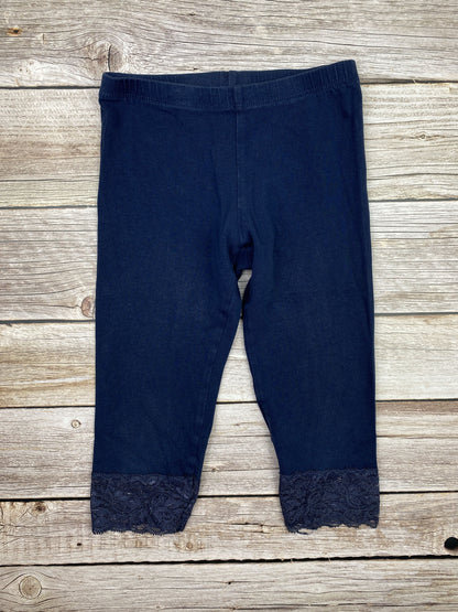 Pantalone leggins al ginocchio