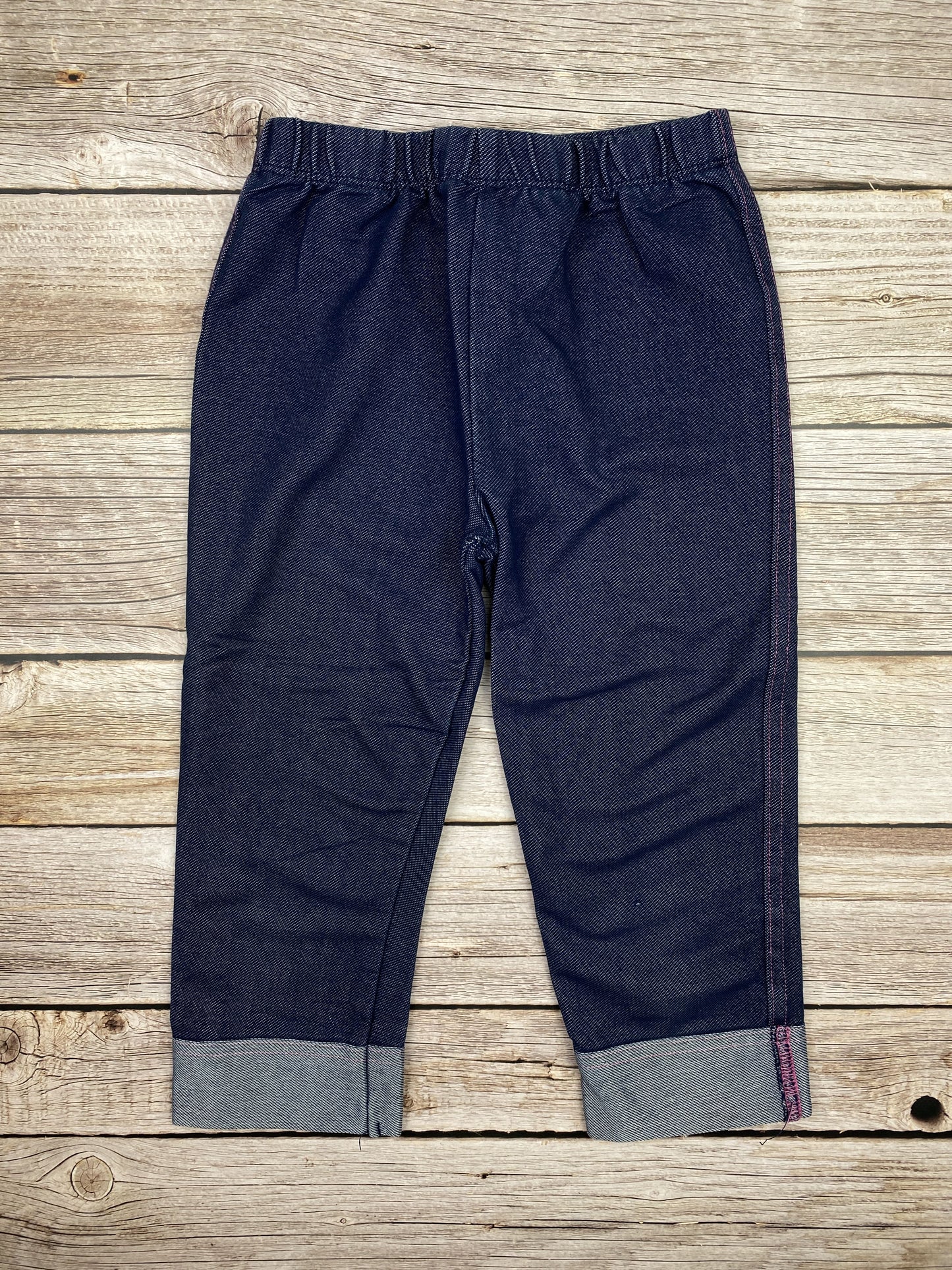 Pantalone leggins al ginocchio