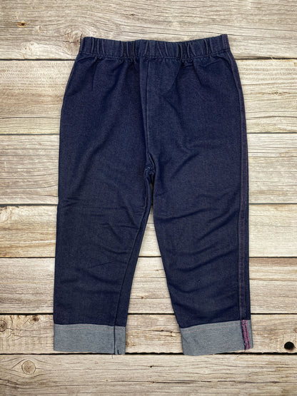 Pantalone leggins al ginocchio
