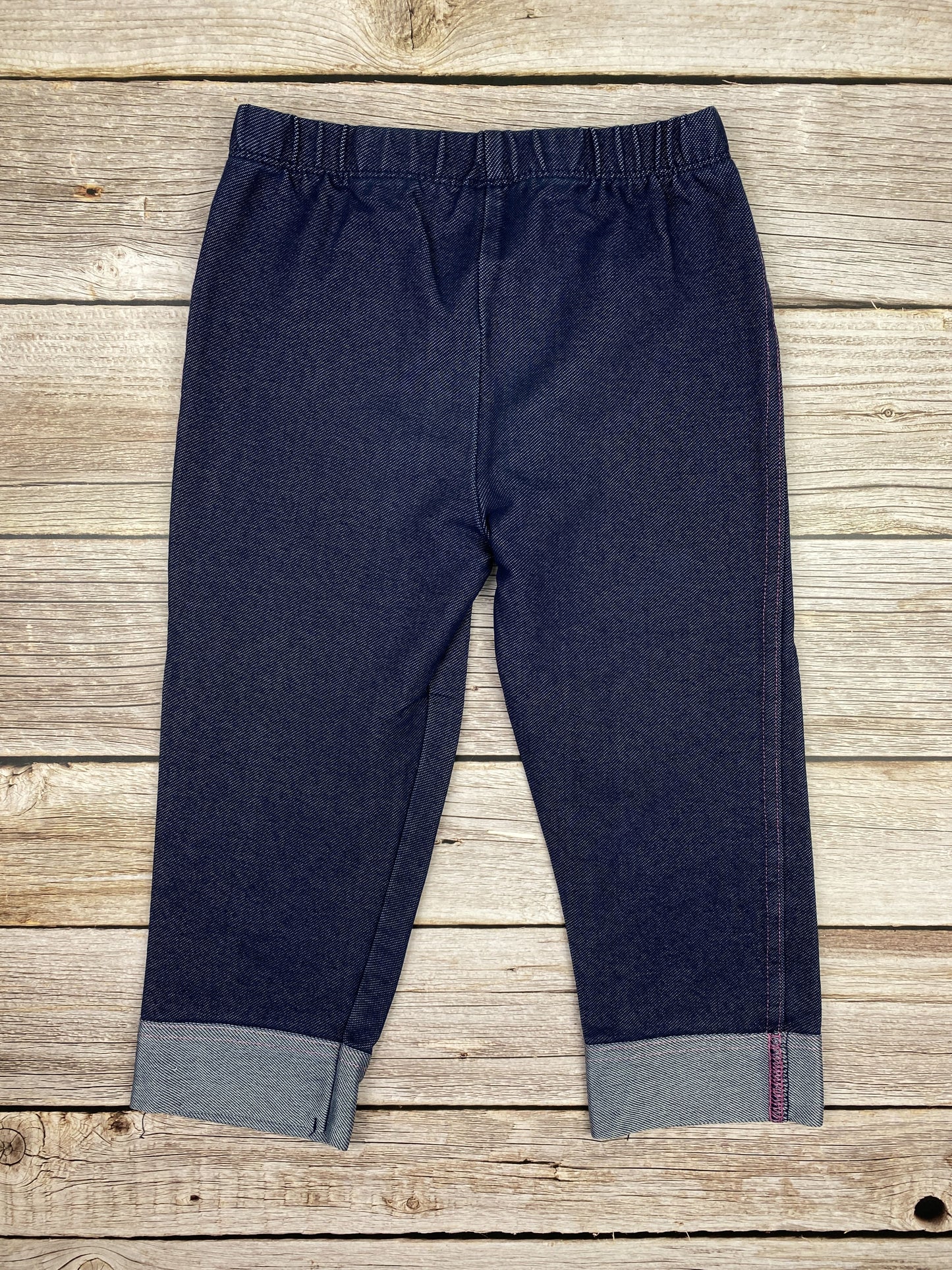 Pantalone leggins al ginocchio