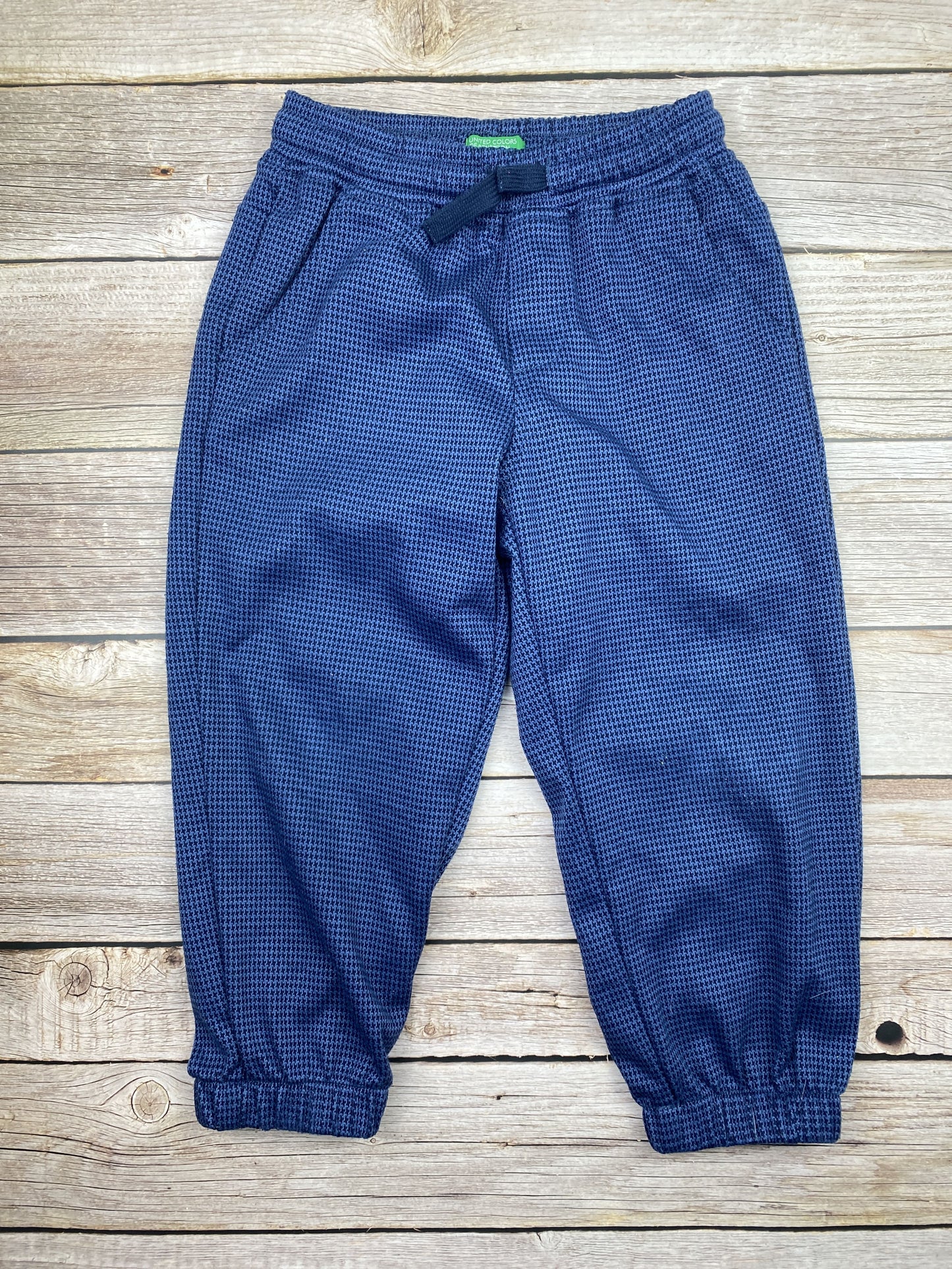 Pantalone in poliestere