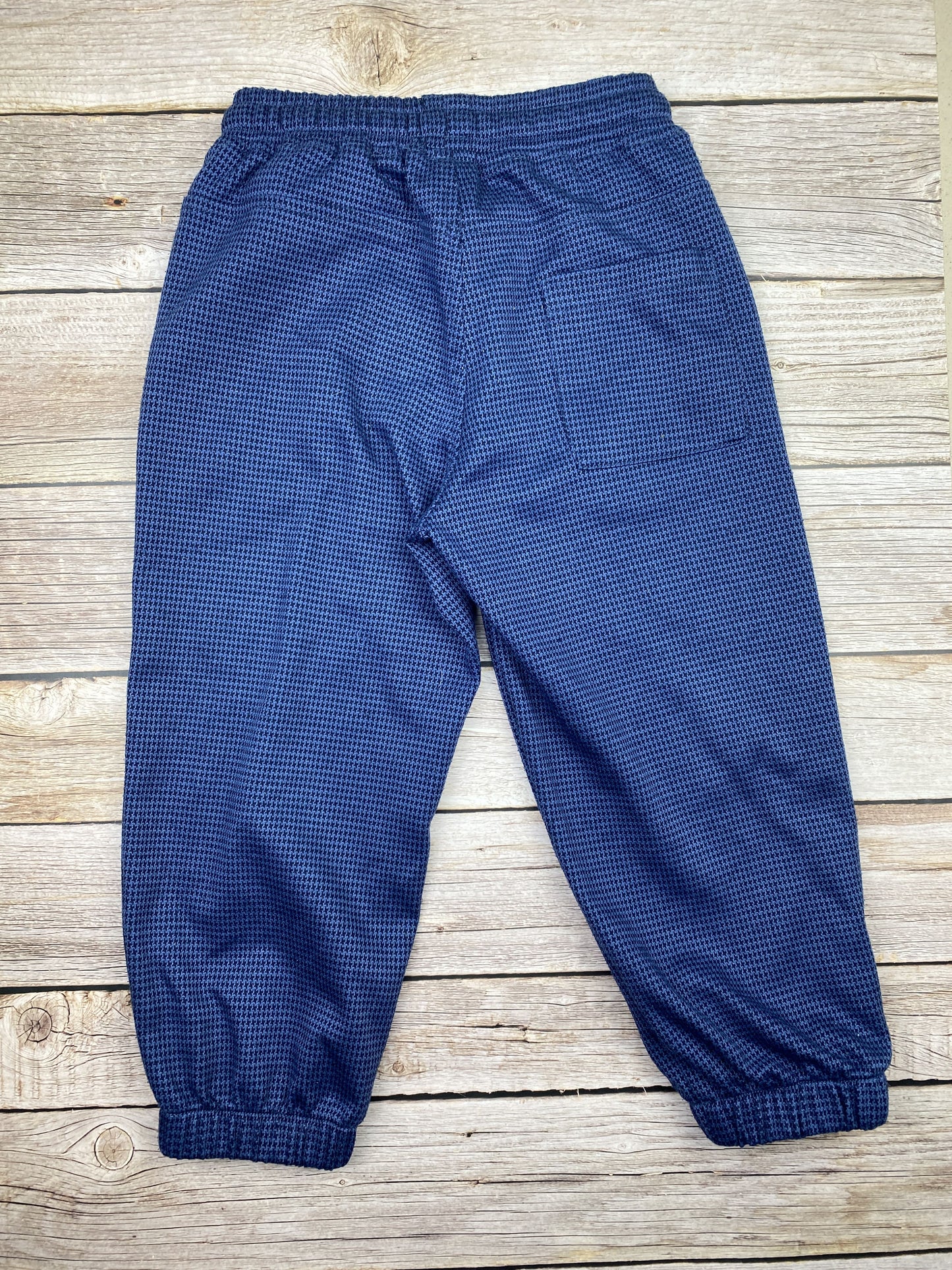 Pantalone in poliestere