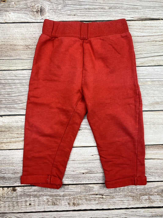 Pantalone in felpa