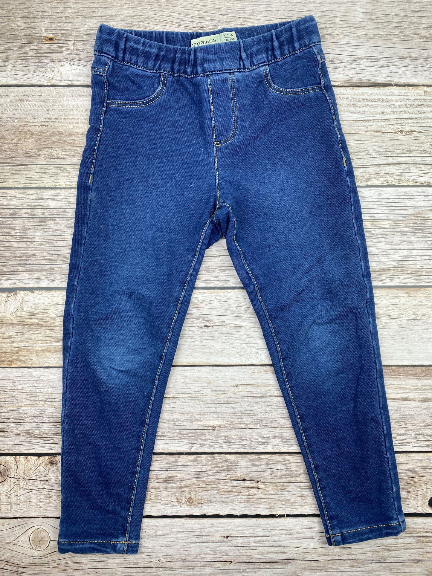 Pantalone jeggins