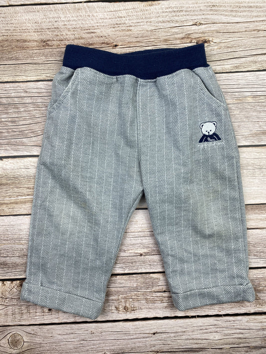 Pantalone in misto cotone
