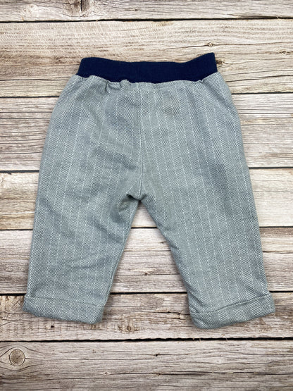 Pantalone in misto cotone