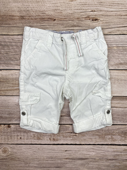 Pantalone in tela di cotone