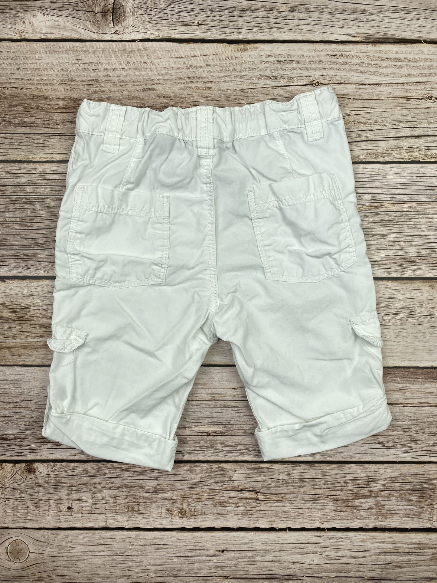 Pantalone in tela di cotone