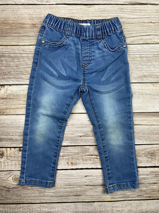 Pantalone in jeans
