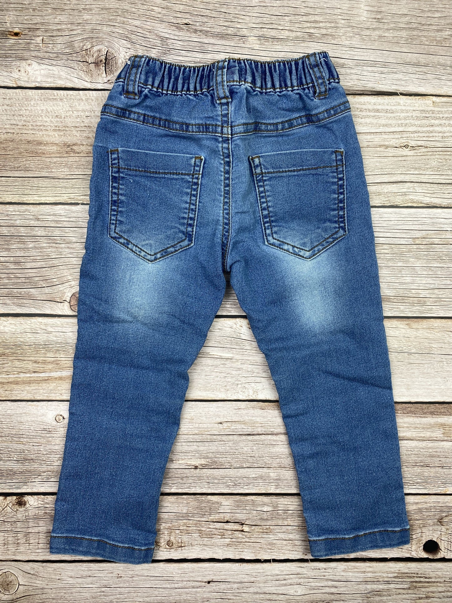 Pantalone in jeans