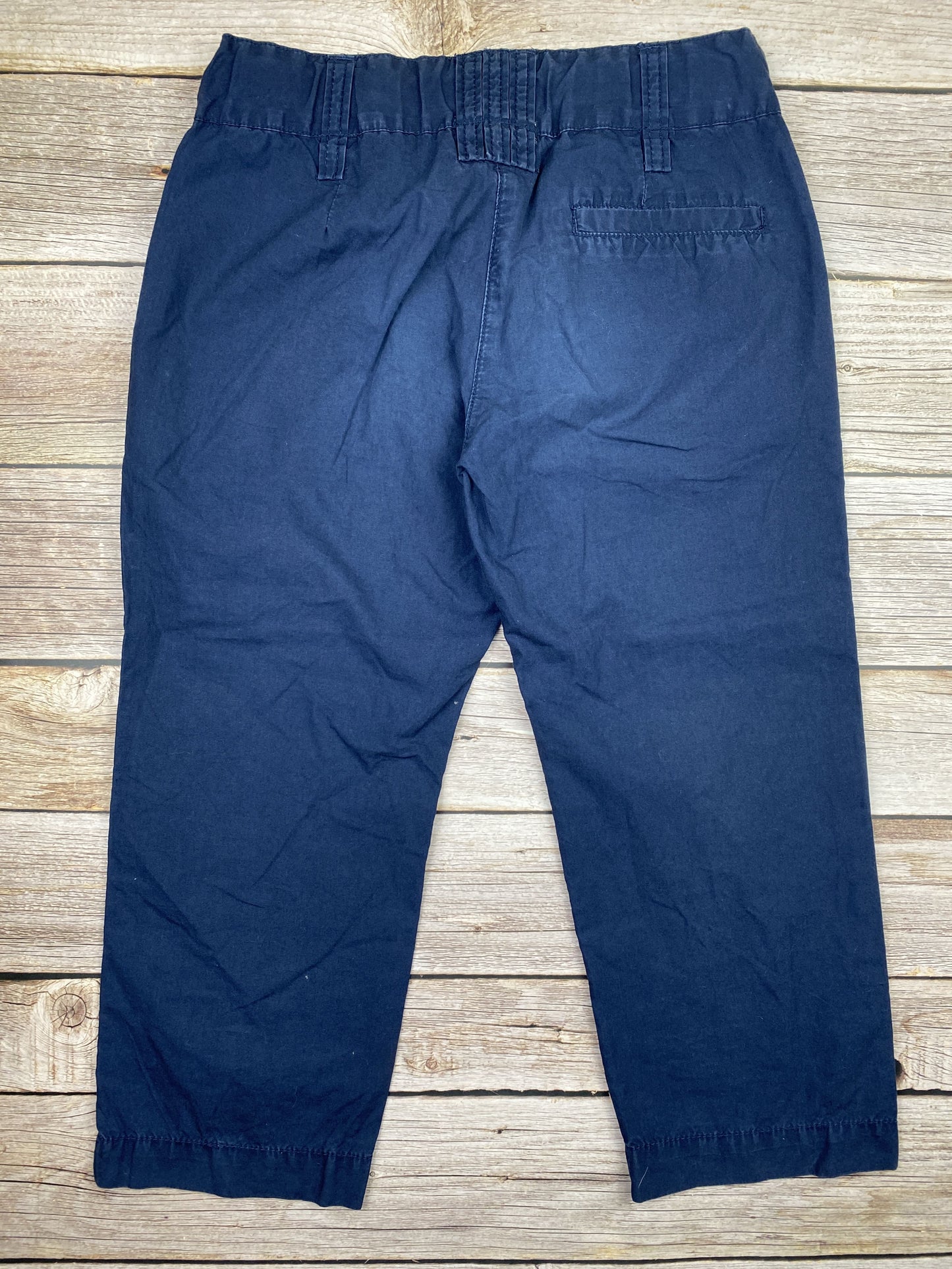 Pantalone in tela di cotone