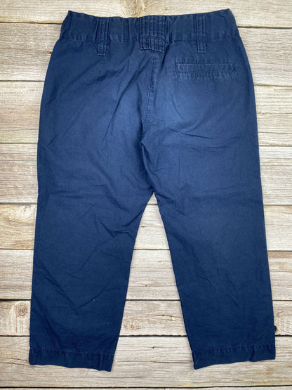 Pantalone in tela di cotone