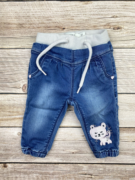 Pantalone in jeans