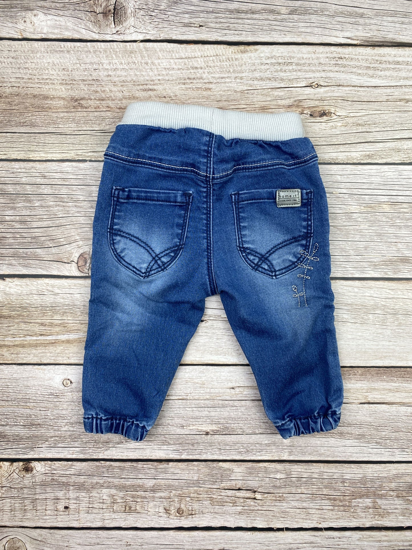 Pantalone in jeans