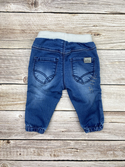 Pantalone in jeans