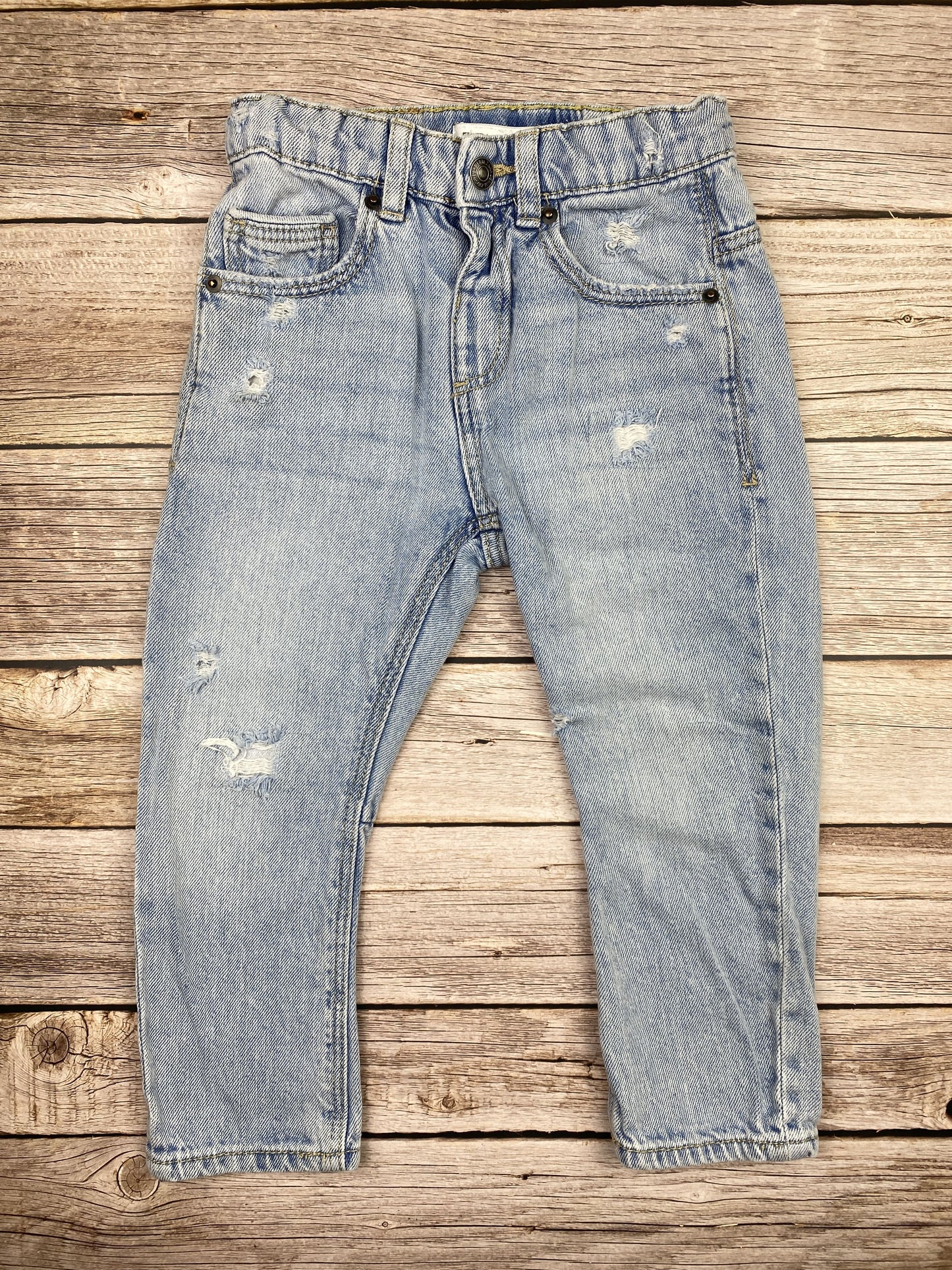 Pantalone in jeans