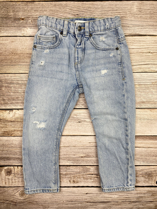 Pantalone in jeans