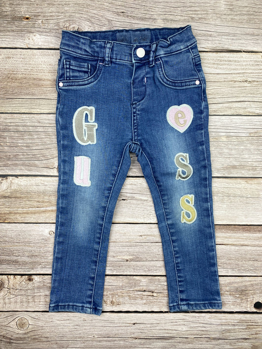 Pantalone in jeans