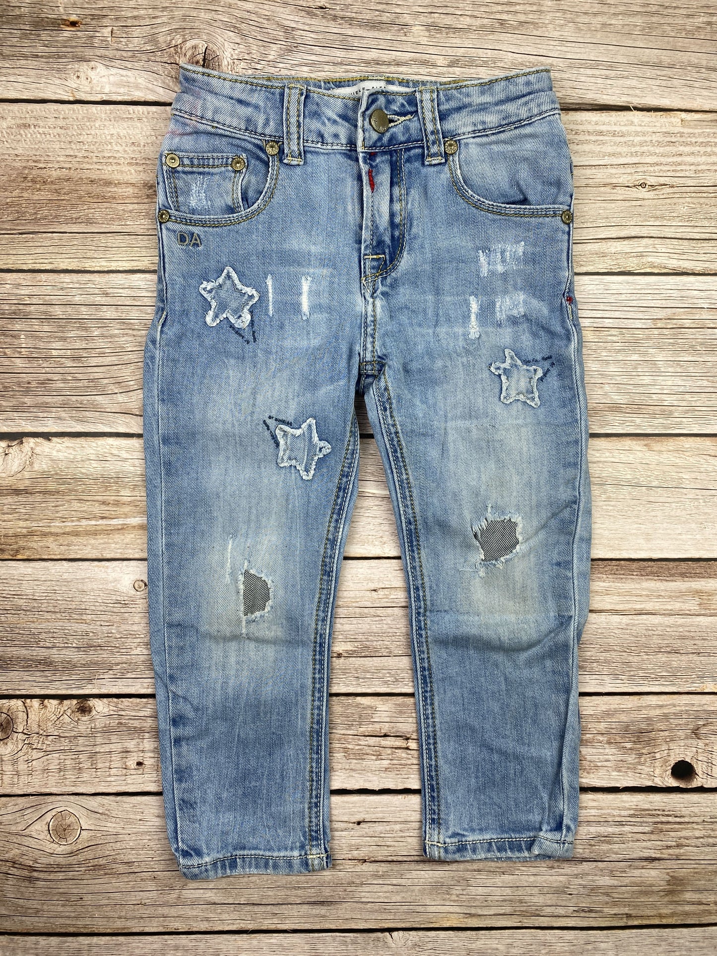Pantalone in jeans