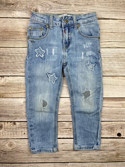 Pantalone in jeans
