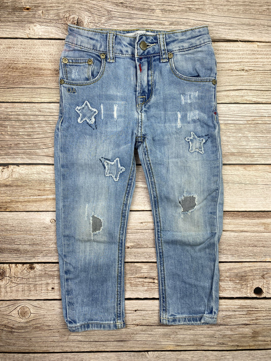 Pantalone in jeans
