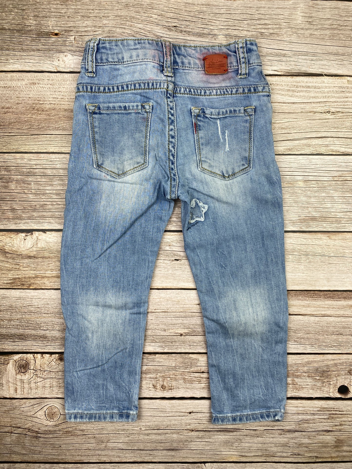 Pantalone in jeans