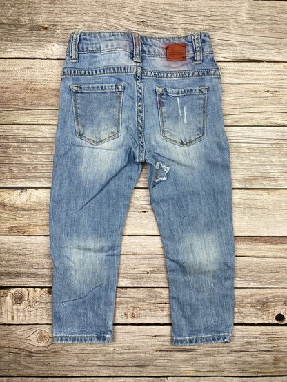 Pantalone in jeans