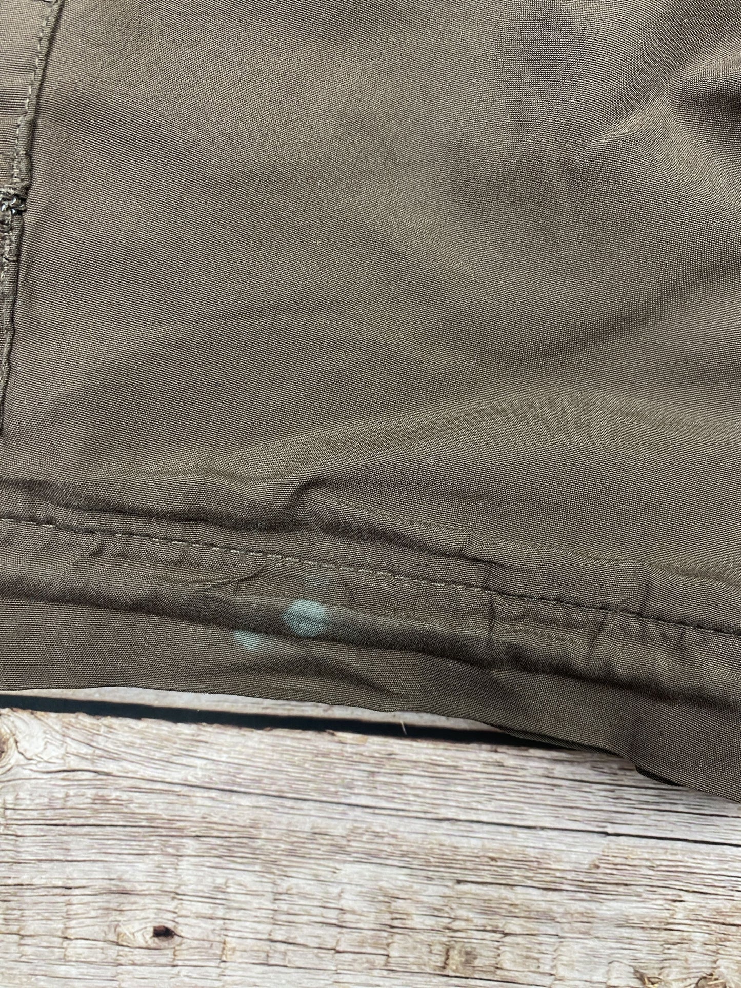 Pantalone in poliestere
