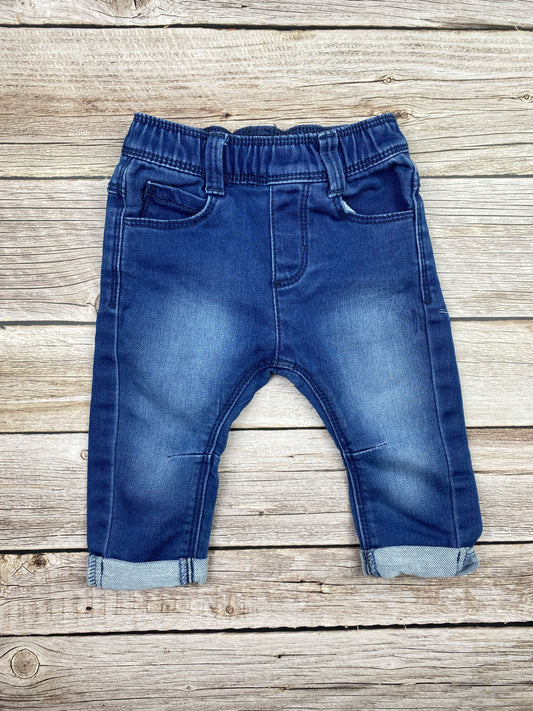 Pantalone in jeans