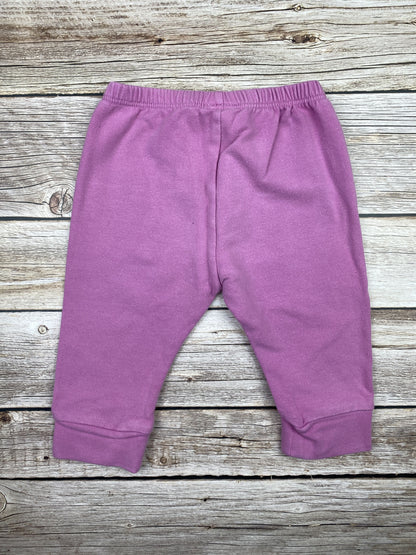 Pantalone in felpa
