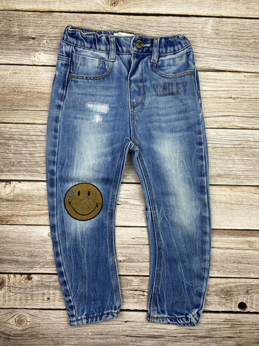 Pantalone in jeans