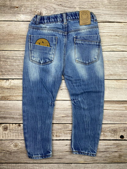Pantalone in jeans
