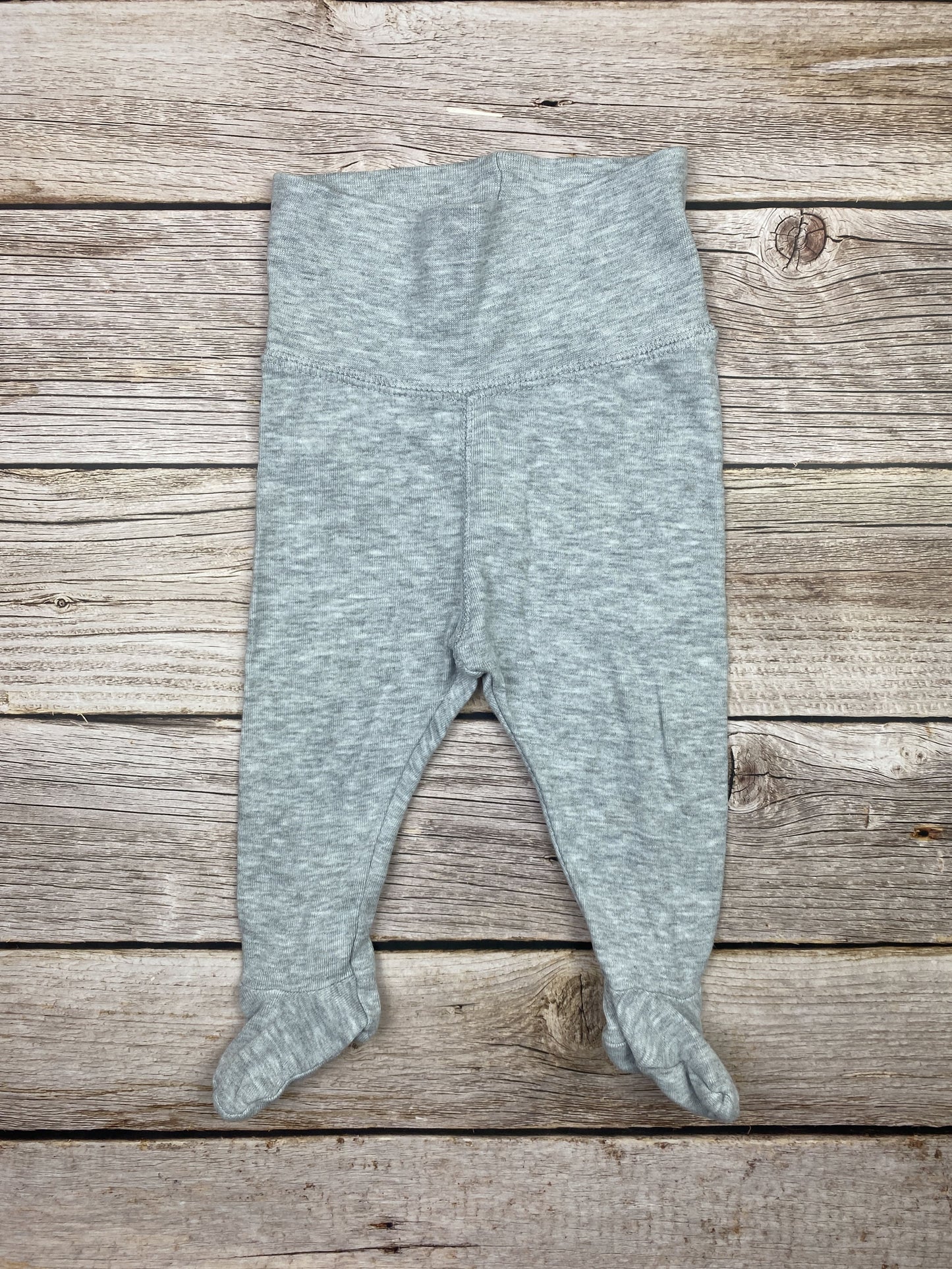 Pantalone con piedini