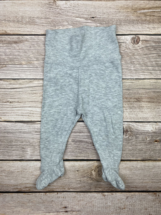 Pantalone con piedini