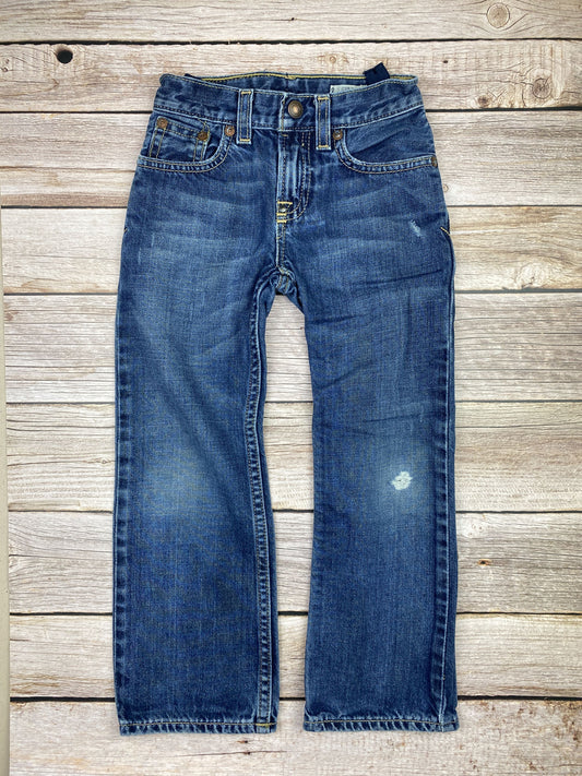 Pantalone in jeans