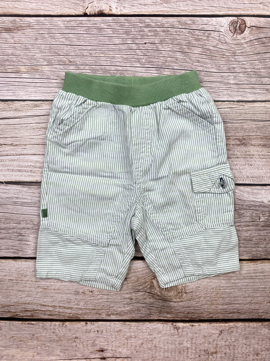 Pantalone in tela di cotone