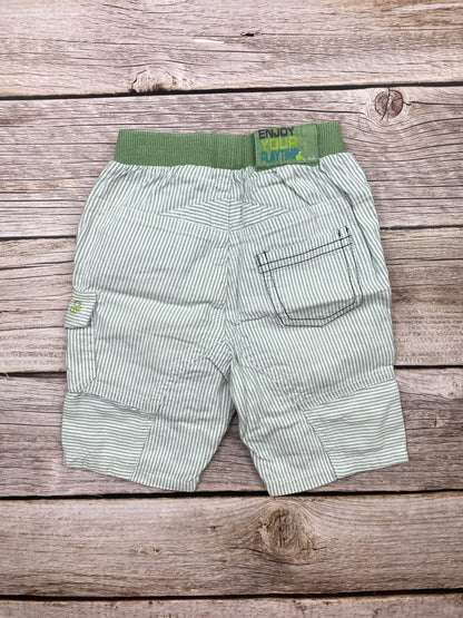 Pantalone in tela di cotone