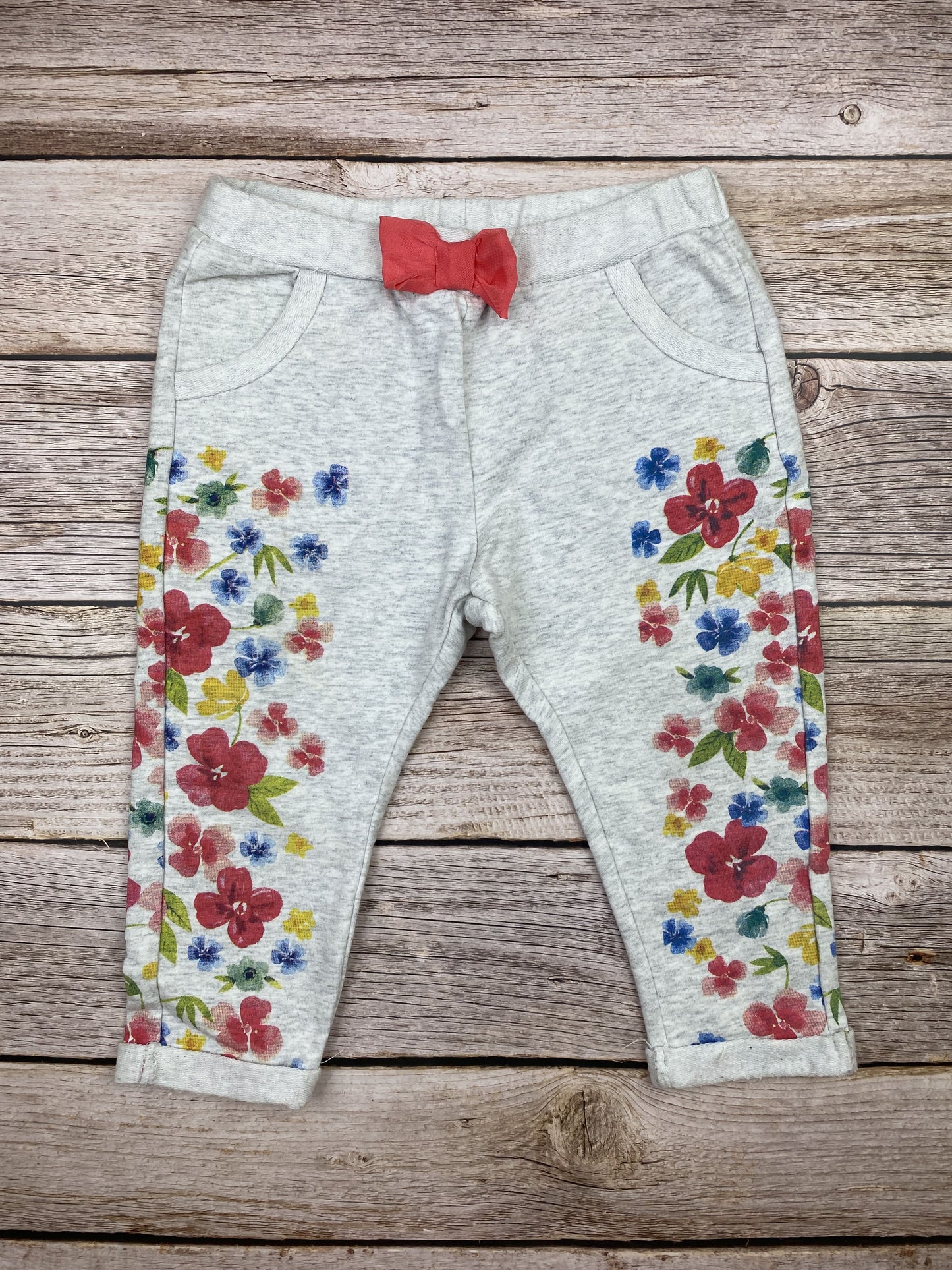 Pantalone in felpa