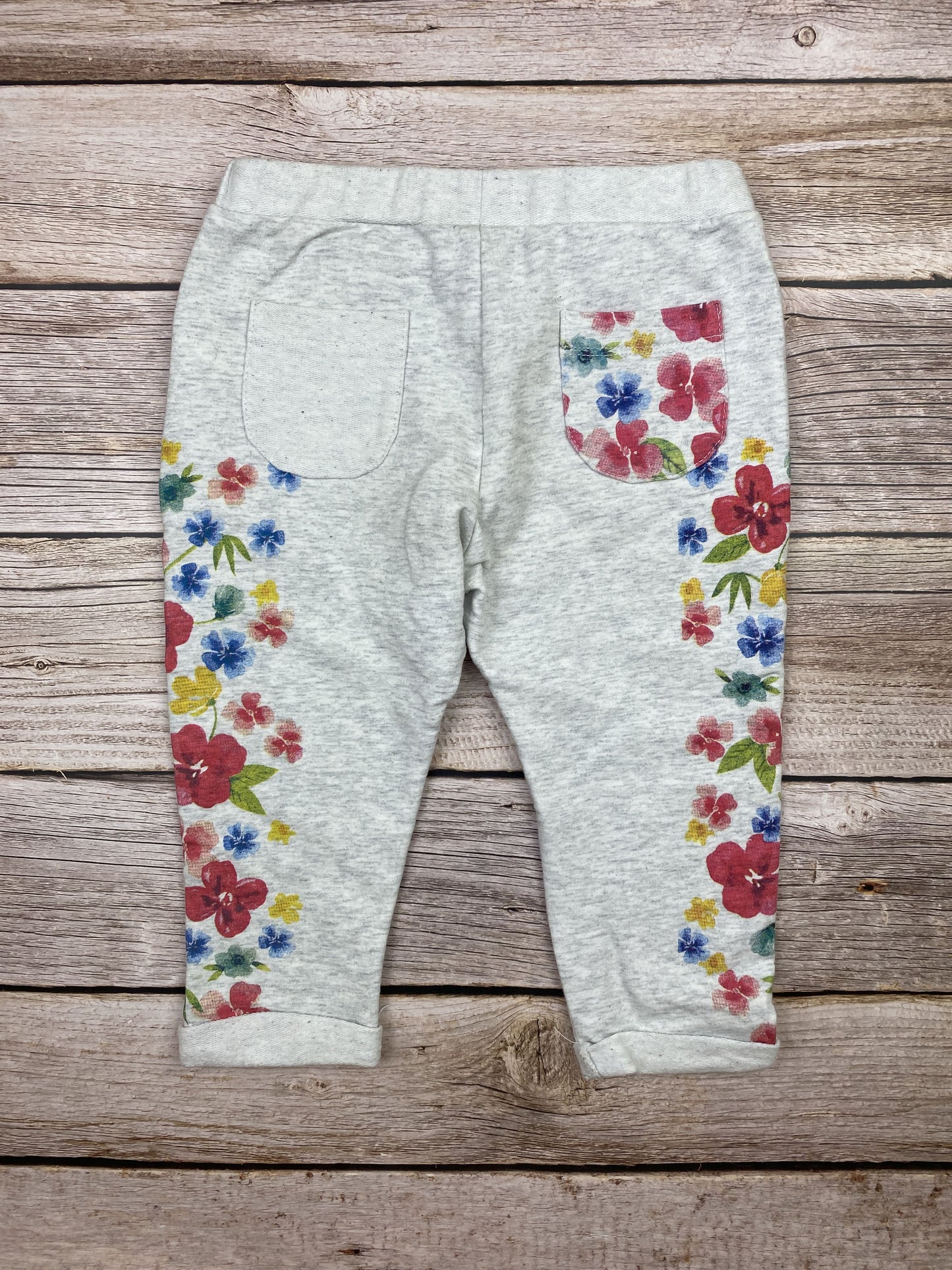 Pantalone in felpa