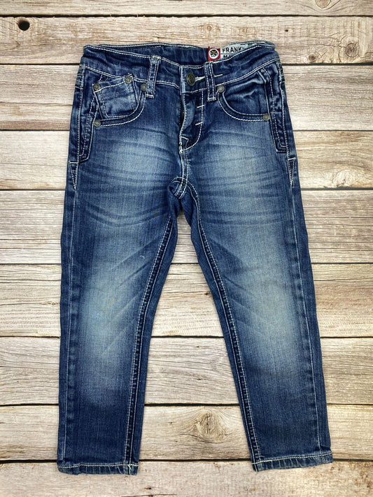 Pantalone in jeans
