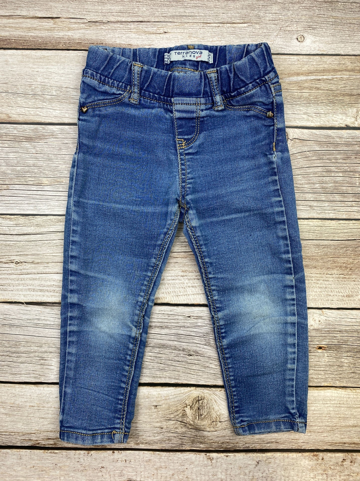Pantalone in jeans