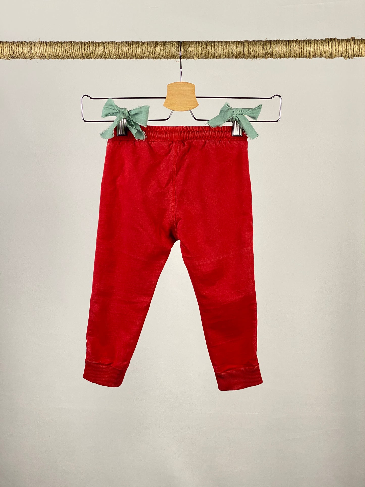 Pantalone in felpa