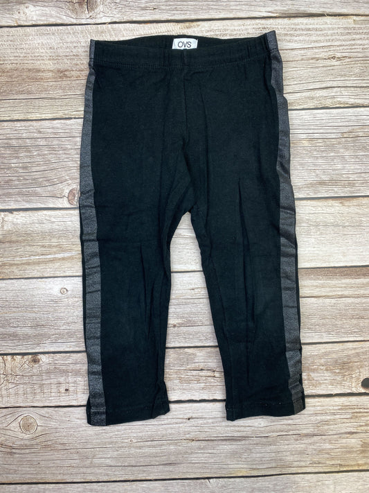 Pantalone leggins al ginocchio