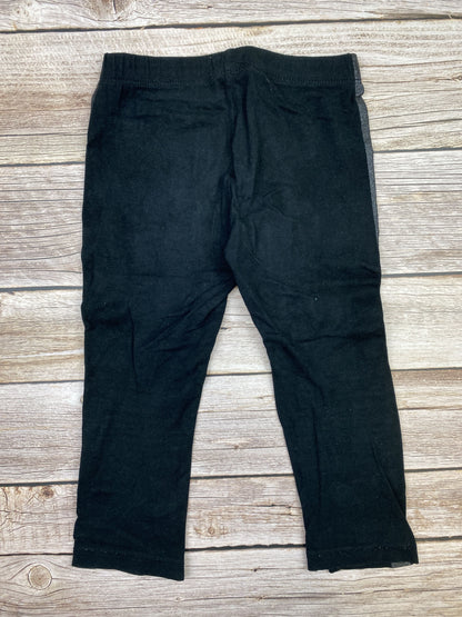Pantalone leggins al ginocchio