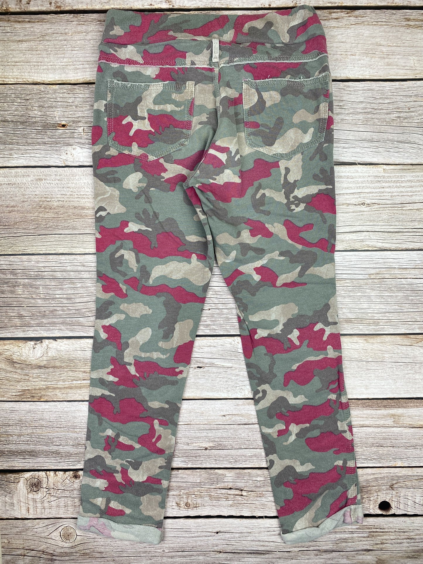 Pantalone in felpa